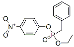 CAS#: 3015-70-1， 1-(Ethoxy-(Phenylmethyl)Phosphoryl)Oxy-4-Nitrobenzene