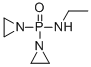 CAS 登录号：302-48-7， N-[二(氮丙啶-1-基)磷酰]乙胺