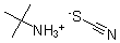 CAS#: 3020-73-3， Tert-Butylammonium Thiocyanate