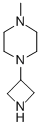 CAS#: 302355-82-4， 1-(3-Azetidinyl)-4-Methyl-Piperazine