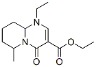 CAS#: 30238-41-6， Ethyl 1-Ethyl-6-Methyl-4-Oxo-7,8,9,9a-Tetrahydro-6H-Pyrido[2,1-b]Pyrimidine-3-Carboxylate
