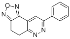 CAS#: 302788-80-3， 8,9-Dihydro-3-Phenyl-1,2,5-Oxadiazolo[3,4-f]Cinnoline