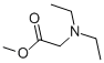structure of CAS# 30280-35-4, N,N-Diethylglycine Methyl Ester;N,N-DIETHYLGLYCINE METHYL ESTER;Diethylglycinemethylester
