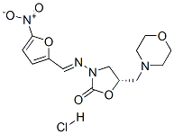 CAS#: 3031-51-4， 5-(Morpholin-4-Ylmethyl)-3-[(5-Nitrofuran-2-Yl)Methylideneamino]-1,3-Oxazolidin-2-One Hydrochloride