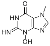 CAS#: 30345-27-8， 2-Amino-3,7-Dihydro-3-Hydroxy-7-Methyl-6H-Purin-6-One