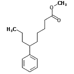 CAS#: 30368-29-7， Methyl 6-Phenylnonanoate