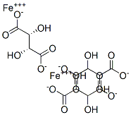 CAS#: 30386-85-7， [R-(R*,R*)]-Tartaric Acid Iron(3+) Salt
