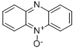 结构式 CAS# 304-81-4, 吩嗪-N-氧化物