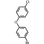 CAS#: 30427-95-3， 1-Bromo-4-(4-Chlorophenoxy)Benzene