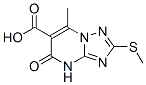 CAS#: 3043-83-2， 7-Methyl-2-Methylsulfanyl-5-Oxo-1H-[1,2,4]Triazolo[1,5-a]Pyrimidine-6-Carboxylic Acid