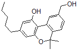 CAS#: 30432-08-7， 9-(Hydroxymethyl)-6,6-Dimethyl-3-Pentylbenzo[c]Chromen-1-Ol