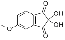 CAS#: 304671-58-7， 2,2-Dihydroxy-5-Methoxy-1,3-Indandione