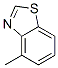 CAS#: 3048-48-4， 4-Methyl-1,3-Benzothiazole