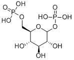 CAS 登录号：305-58-8， D-葡萄糖-1,6-二磷酸酯