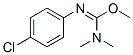 CAS#: 3050-27-9， N'-(4-Chlorophenyl)-1-Methoxy-N,N-Dimethylmethanimidamide