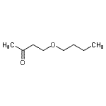 CAS 登录号：30536-44-8， 4-丁氧基-2-丁酮