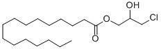 CAS#: 30557-04-1， 1-Palmitoyl-3-Chloropropanediol