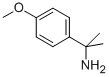 结构式 CAS# 30568-44-6, 1-(4-甲氧基苯基)-1-甲基乙基胺