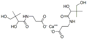 CAS#: 305808-23-5， (+)-Pantothenic Acid Calcium Salt