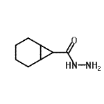 CAS#: 305835-57-8， Bicyclo[4.1.0]Heptane-7-Carbohydrazide