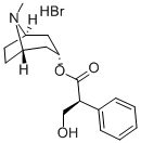 CAS#: 306-03-6， L-Hyoscyamine Hydrobromide