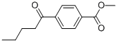 CAS#: 30611-21-3， 4-Pentanoyl-Benzoic Acid Methyl Ester