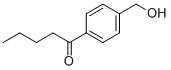 CAS#: 30611-26-8， 1-(4-Hydroxymethyl-Phenyl)-Pentan-1-One