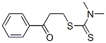 CAS#: 30670-17-8， (3-Oxo-3-Phenylpropyl) Dimethylaminomethanedithioate