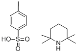 CAS#: 30680-88-7， 2,2,6,6-Tetramethylpiperidine 4-methylbenzenesulfonate