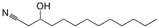 CAS#: 30683-74-0， 3-Hydroxytridecanenitrile