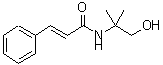 CAS#: 30687-08-2， N-(2-Hydroxy-1,1-Dimethylethyl)Cinnamamide