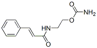 CAS#: 30687-12-8， 2-[[(E)-3-Phenylprop-2-Enoyl]Amino]Ethyl Carbamate