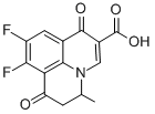 CAS#: 306935-69-3， 8,9-Difluoro-5-Methyl-1,7-Dioxo-6,7-Dihydro-1H,5H-Pyrido[3,2,1-ij]Quinoline-2-Carboxylic Acid