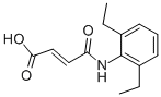 CAS#: 306935-77-3， 4-(2,6-Diethylanilino)-4-Oxobut-2-Enoic Acid