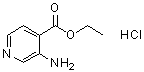 CAS#: 306936-11-8， 3-Amino-Isonicotinic Acid Ethyl Ester Hydrochloride