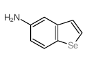 CAS#: 30697-16-6， 1-Benzoselenophen-5-Amine
