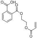 CAS#: 30697-40-6， Mono-2-Acryloyloxyethyl Phthalate