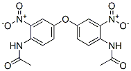 CAS#: 3070-87-9， N-[4-(4-Acetamido-3-Nitrophenoxy)-2-Nitrophenyl]Acetamide