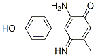 CAS#: 30749-78-1， (4'-Hydroxyphenyl)-3-Amino-6-Methylbenzoquinoneimine