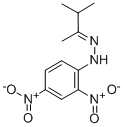 CAS#: 3077-97-2， 3-Methyl-2-Butanone 2-(2,4-Dinitrophenyl)Hydrazone
