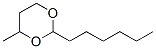 CAS#: 3080-69-1， 2-Hexyl-4-Methyl-1,3-Dioxane