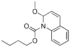CAS#: 30831-73-3， Butyl 2-Methoxy-2H-Quinoline-1-Carboxylate