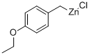 structure of CAS# 308796-29-4, 4-Ethoxybenzylzinc Chloride