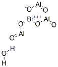 structure of CAS# 308796-32-9, Bismuth Aluminate Hydrate;BISMUTH ALUMINATE HYDRATE  99.9+%;BISMUTH ALUMINATE HYDRATE