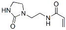 CAS#: 3089-22-3， N-[2-(2-Oxoimidazolidin-1-Yl)Ethyl]Prop-2-Enamide
