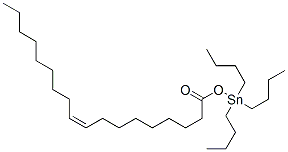 structure of CAS# 3090-35-5, Tributylstannyl (Z)-Octadec-9-Enoate;(Z)-Octadec-9-Enoic Acid Tributylstannyl Ester;Stannane, Tributyl((1-Oxo-9-Octadecenyl)Oxy)-, (Z)-;Stannane, Tributyl(Oleoyloxy)-
