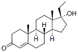 CAS#: 3090-78-6， (8R,9S,10R,13S,14S,17R)-17-Ethyl-17-Hydroxy-10,13-Dimethyl-2,6,7,8,9,11,12,14,15,16-Decahydro-1H-Cyclopenta[a]Phenanthren-3-One