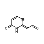 CAS#: 309934-44-9， (2E)-(4-Oxo-3,4-Dihydro-2(1H)-Pyrimidinylidene)Acetaldehyde