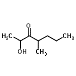 CAS#: 309972-34-7， 2-Hydroxy-4-Methyl-3-Heptanone