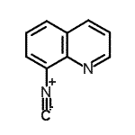 CAS#: 3101-17-5， 8-Isocyanoquinoline